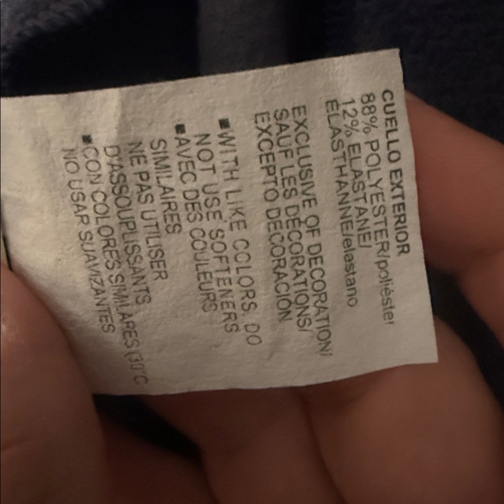 Under Armour Men's Specialist Vest Fleece Full Zip Loose Fit 1356291 Size XXL - Picture 5 of 5